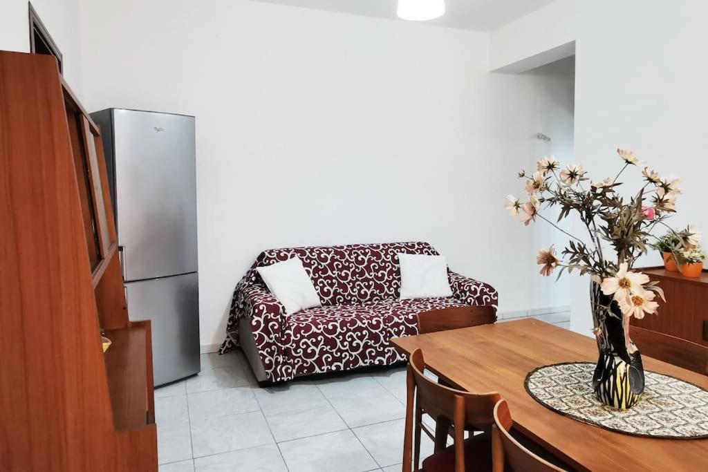 Casa Valentina A 100 M Dal Mare Leilighet Santa Flavia Eksteriør bilde