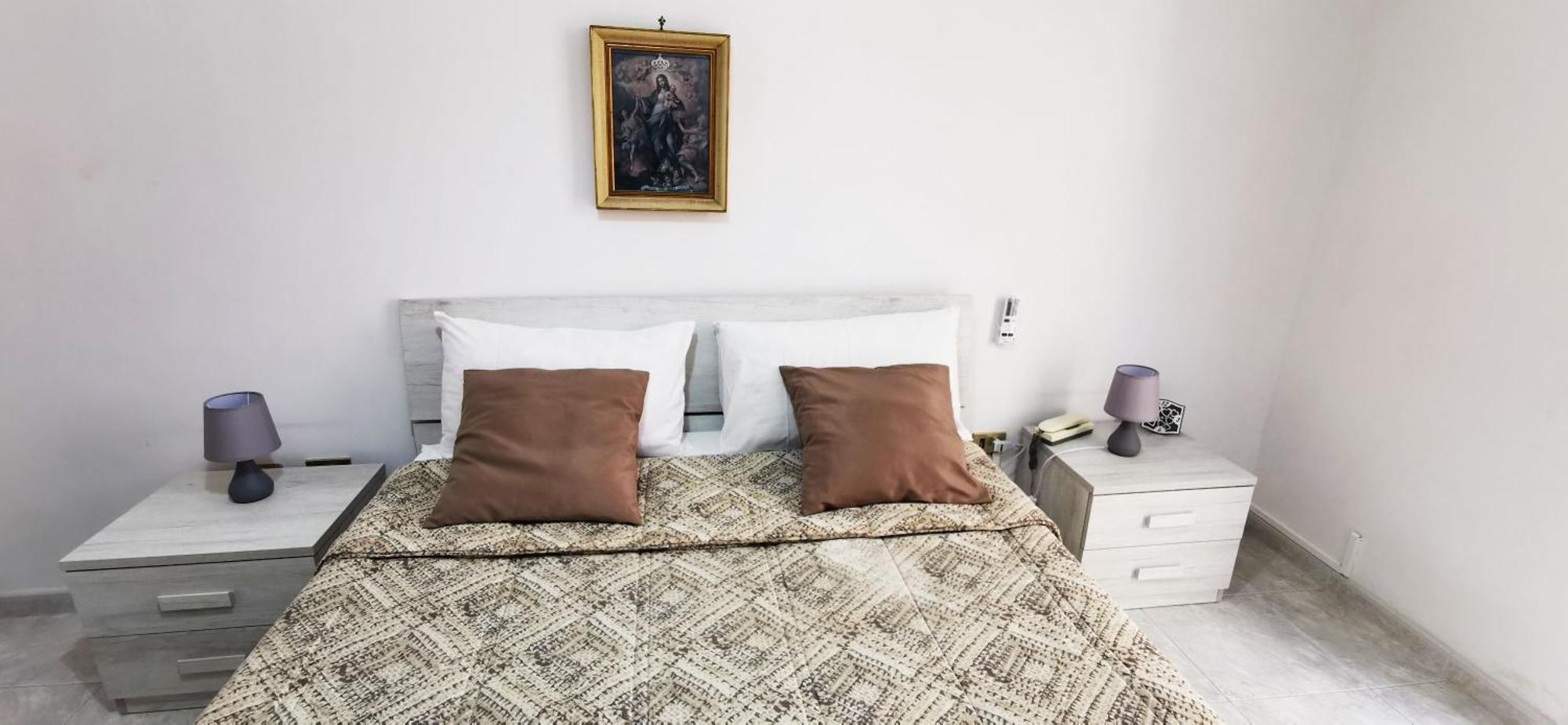 Casa Valentina A 100 M Dal Mare Leilighet Santa Flavia Eksteriør bilde